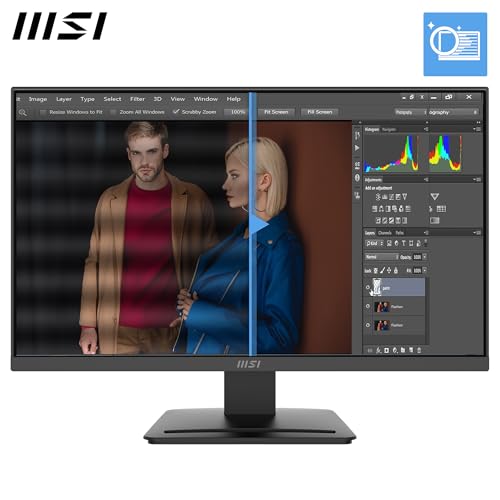 msi PRO MP243L E14 24-inch IPS 1920 x 1080, photo 4 of 4