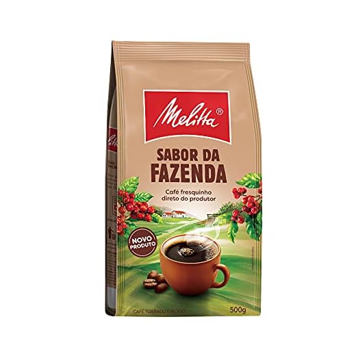 Melitta Café Sabor da Fazenda 500g