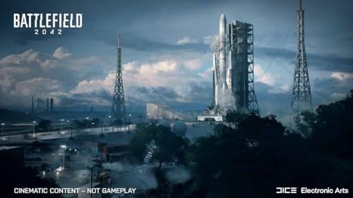 Battlefield 2042 Nordic Cover Xbox Series X / Xbox One - vue 7