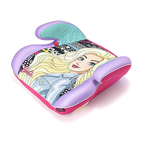 Assento para Auto Booster Barbie Modern 22-36 kgs Fisher Price - BB633