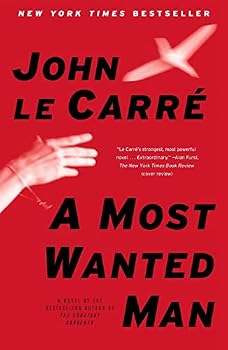 Paperback A Most Wanted Man Book