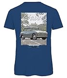 T-Shirt: 100% Baumwolle, runder Halsausschnitt, 145 g/qm, B&C Standard, brillanter Farbaufdruck, Textil- Direktdruck (ähnlich Siebdruck), feinste Druckdatails, Waschbeständigkeit bis zu 40 °C