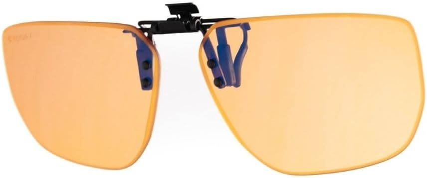 • Clip-On • Clip for Prescription Glasses • Blue Light Blocking Glasses • Screen Protection Filter (Video Games, Console, Computer, PC)