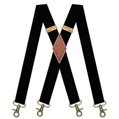 Black/Rhombus Leather 1