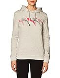 PUMA ESS+ Logo Lab Hoodie TR SuéterMujer, Gris, L