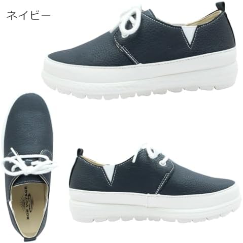 ボンボヤージュ1~4 Amazon | BONVOYAGE ボンボヤージュレディース スニーカー 71 紐