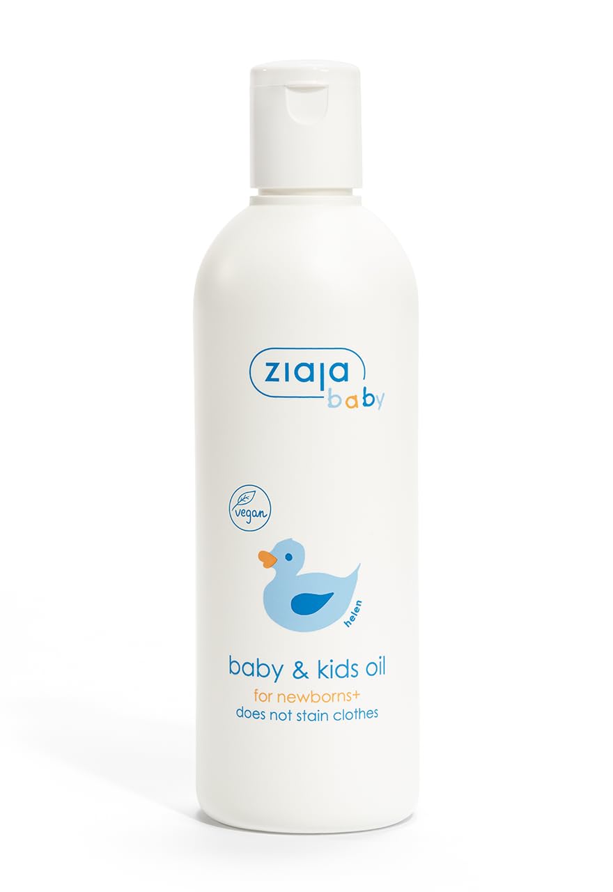 Aceite Para Bebés Y Niños - 270 ml