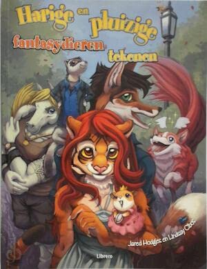 Image of Harige en pluizige fantasydieren tekenen