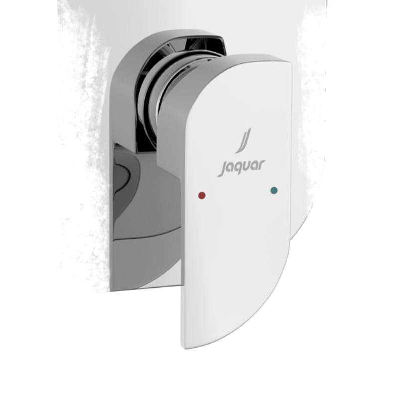 Image of Jaquar Diverter Handle for Shower System (Leaf)