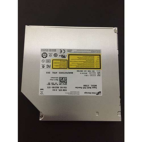 Notebook for Inspiron15R 7520 DVD-RW Burner Drive Optical Drives