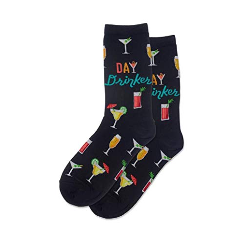 Image of Hotsox Day Drinker Socks 1 Pair
