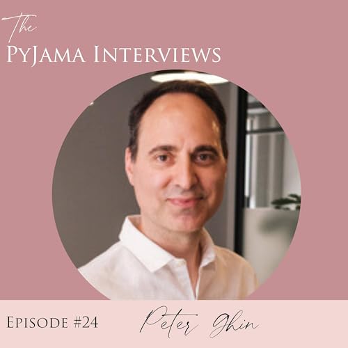 Ep 24: Peter: Disclosing Chronic Illness at Work