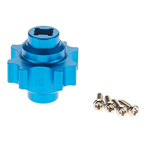 Tamiya 54649 - Tt-02/B/T/D Aluminium Differential Lock 1, Vehicles #TOP1