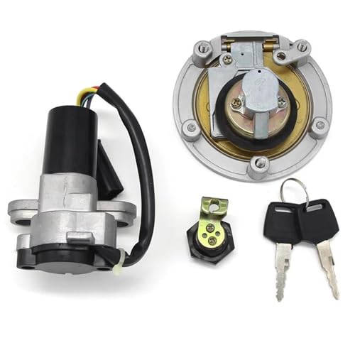 Bloqueo de llave y tapa de combustible para Ducati Multistrada 620 Dark SD 2