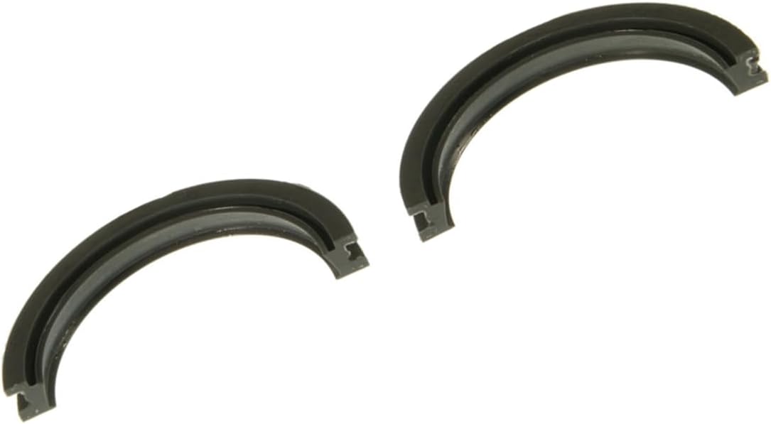 Rear Engine Crankshaft Seal for Buick Regal 1977 1978 1979 1980 1981 1982 1983 1984 1985 for Chevrolet Camaro,Corvette,Impala,Malibu 1975 1976 1977 1978-1985 Replacement 08153 1 Pcs