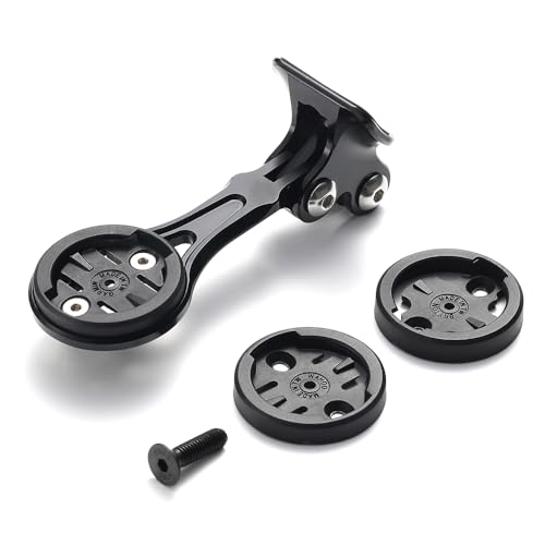 Support vélo combo pour Garmin Edge et Wahoo Elemnt potence Blendr