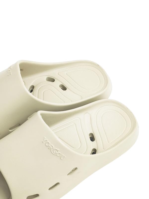 Lightweight And Comfortable Non-slip Waterproof Beach Sandals For Indoor And Outdoor Garden Bathroom Swimming Pool Self Draining Menswomens Quick Day Flat Shoes 606459