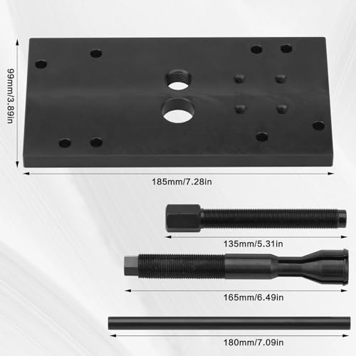 Image of Inner Camshaft Bearing Installer Tool and Remove Puller (M8) Replacement for Harley Davidson Milwaukee Eight Engine 2017-2024