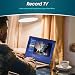 August - Sintonizador de TV USB Freeview DVB-T202 - Ver TV en...