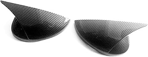 XJPGHA Wing Mirror Covers Caps for Civic 11th Generation 2022, Sturdy Durable Cover Housing Door Mirror Vehicle Accessory Rearview Side Covers