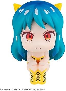 Megahouse - Return of Lum - Look Up - Lum PVC Figure