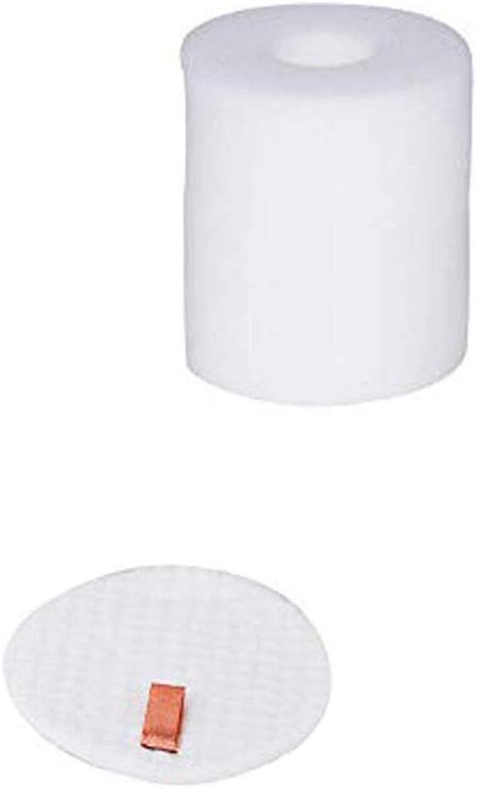 2 HEPA + 2 Foam & Felt Filters Replacement Vacuum Filters Compatible with Shark Rotator Pro Lift-Away NV500, NV501, NV502, NV503, NV505, NV510, NV520,NV552,UV560, Part Xff500 Xhf500