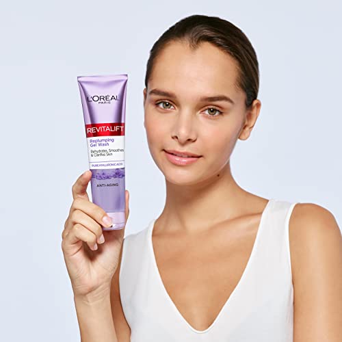 Gesichtsreinigung L’Oréal Paris Aufpolsterndes Hyaluron Waschgel