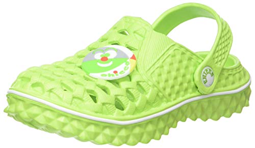 Chicco, Zuecos Goma Niño y Niña, Cerradas, Ideales para Playa o Piscina, Zapatillas Niños y Niñas, Designed in Italy