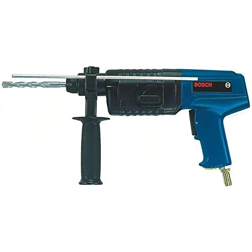 Bohrhammer Pneumatik mit Schutzhülle und Tiefenanschlag