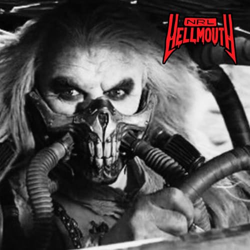 Reggie Rabbit on the Fury Road