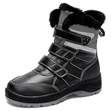 Orthopop Orthopedic Boots for Kids, Waterproof, Warm and Non-Slip with Arch & Ankle Support