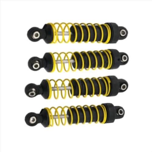 Amortisseur RC huile de mise à niveau pour MJX 16207 et MN99S