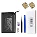 Original for Apple Watch Series 1 Battery Replacement A1803 and (1st Generation) A1554, with Complete Repair Tool kit, Adhesive Strip (42mm)