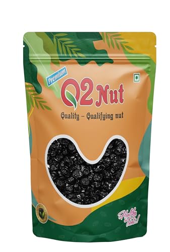 Image of Q2 Nut (Dried Blueberry Plum, 250 Gm)