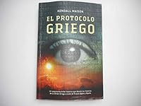 The Greek Protocol 8498003857 Book Cover
