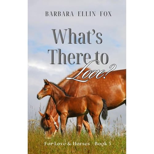 What's There to Love? by Barbara Ellin Fox episode artwork