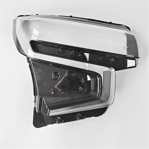 Lentille de phare de voiture de remplacement pour corriger le verre droit usé Tahoe 2021-2023