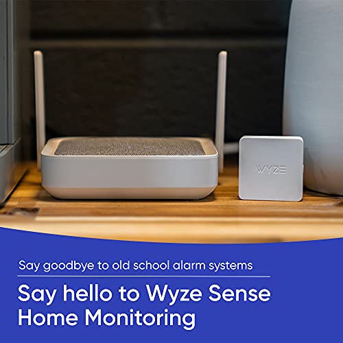 image for Wyze Home Security System Entry Sensor - Window and Door Entry Protect