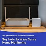 Wyze Home Security System Entry Sensor - Window and Door Entry Protection (3-Pack) Wyze Sense Hub required - Image 6