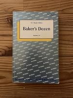 ButtonWare's Baker's Dozen For the IBM Personal Computer, Version 1.0 0922692181 Book Cover