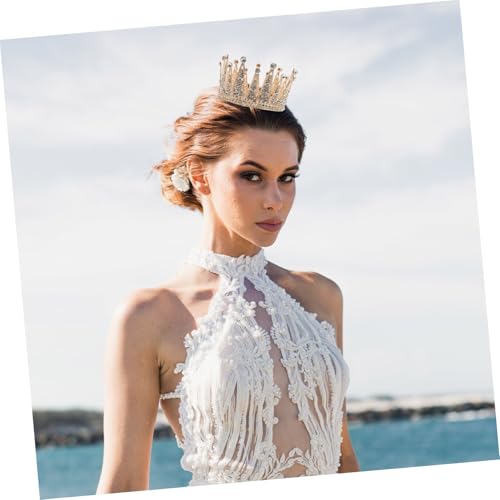 Accessoire de tête strass de mariage raffinement et éclat pour coiffure de mariée