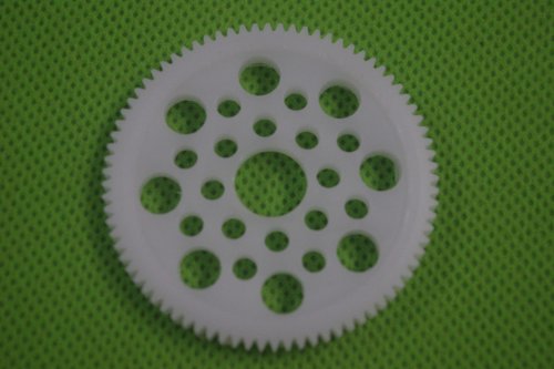 Hobbypower 48p Spur Gear 80t for Sakura D3 Cs S Zero 1/10 Drift Racing Car