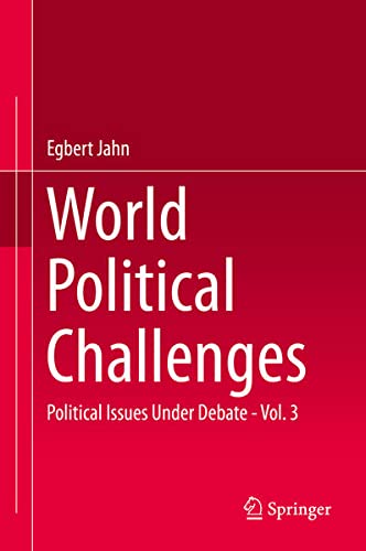 Buy World Political Challenges — BookShops.in