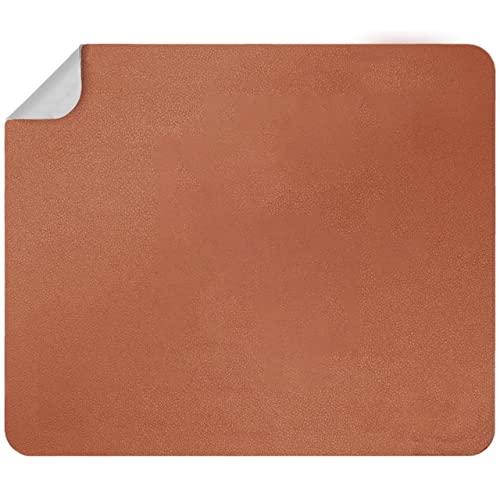 ERA TECH Services Mouse Pad, Non-Slip, Anti-Skid, Reversible use (EF-05)