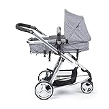 Safety 1st, Travel System Mobi NV Trio, Grey... glide