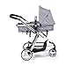 Safety 1st, Travel System Mobi NV Trio, Grey... glide
