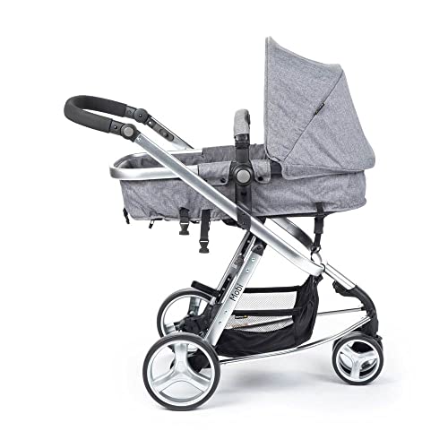 Safety 1st, Travel System Mobi NV Trio, Grey... glide