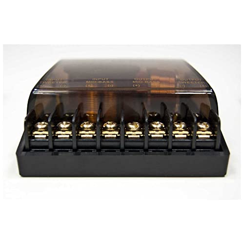 Illusion Audio Carbon Series C6-xo Crossover For Carbon C6 Components - Sold ...