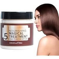 Magical Treatment Hair Mask,Nourishing Magical Treatment,5
