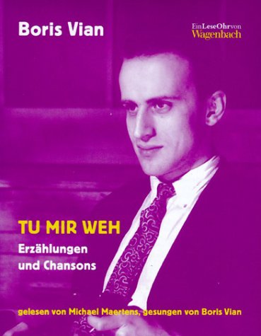Tu mir weh, 1 Cassette;